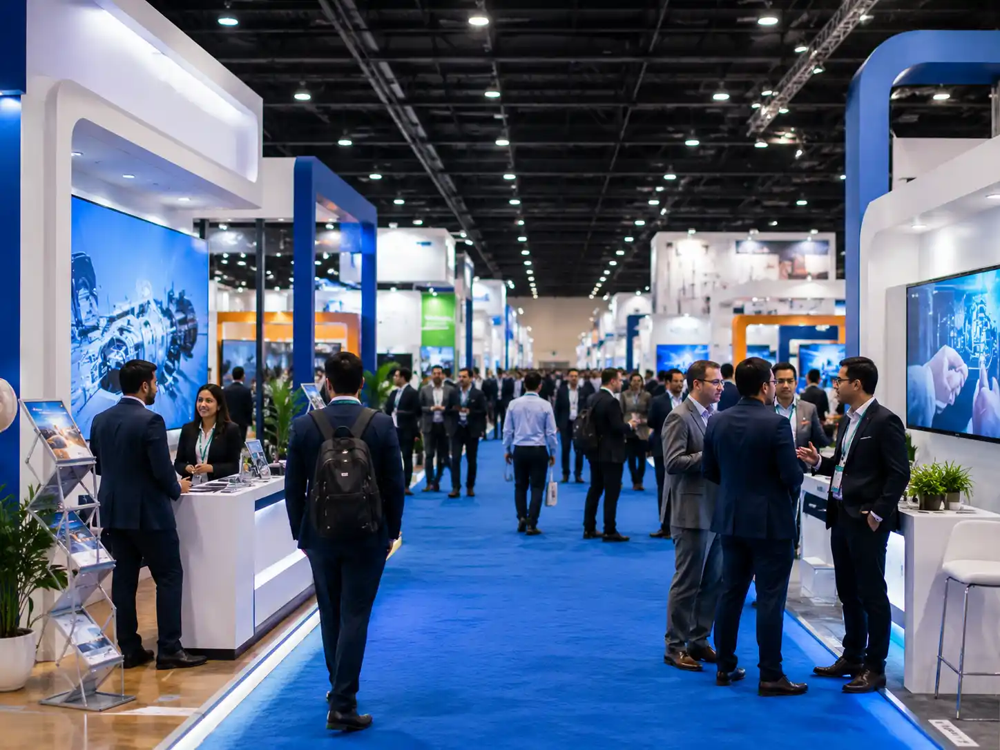 Exhibitions & Trade Shows
